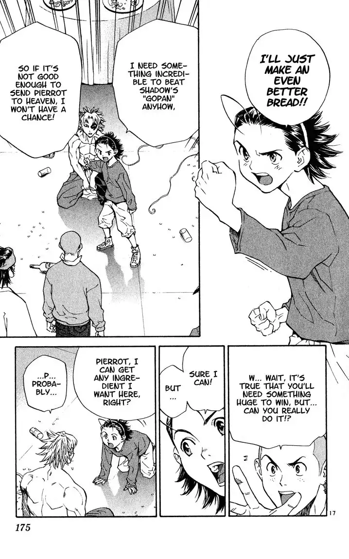 Yakitate Japan Chapter 113 17